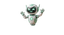 Mascote da Rioh Digital