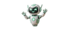 Mascote da Rioh Digital